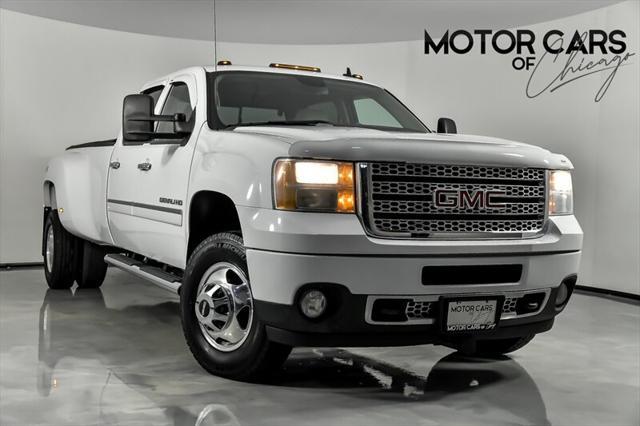 used 2013 GMC Sierra 3500 car, priced at $38,995