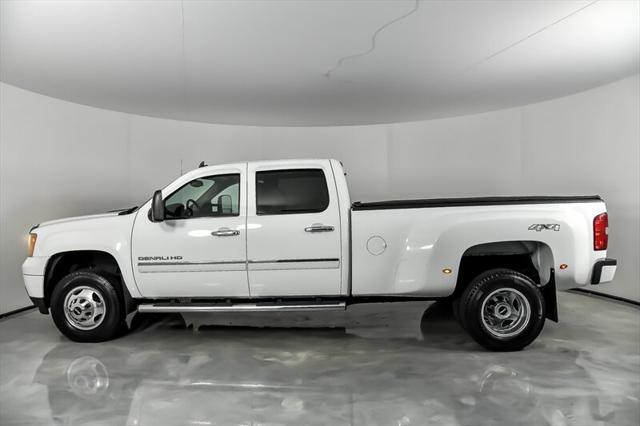 used 2013 GMC Sierra 3500 car, priced at $38,995