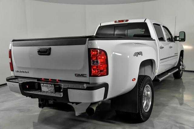 used 2013 GMC Sierra 3500 car, priced at $38,995