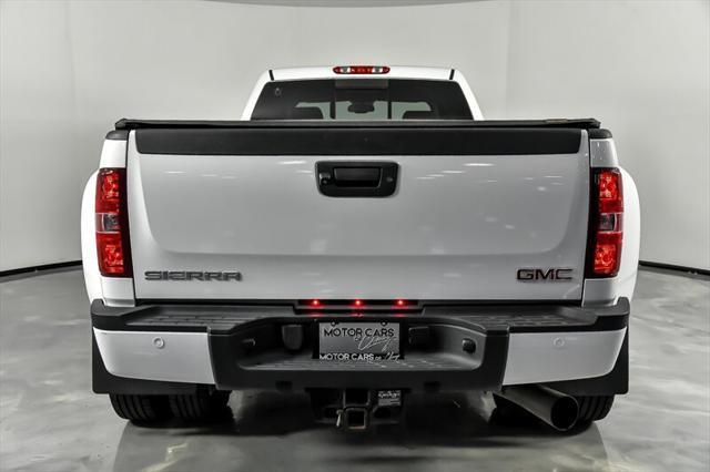 used 2013 GMC Sierra 3500 car, priced at $38,995