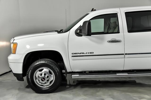 used 2013 GMC Sierra 3500 car, priced at $38,995