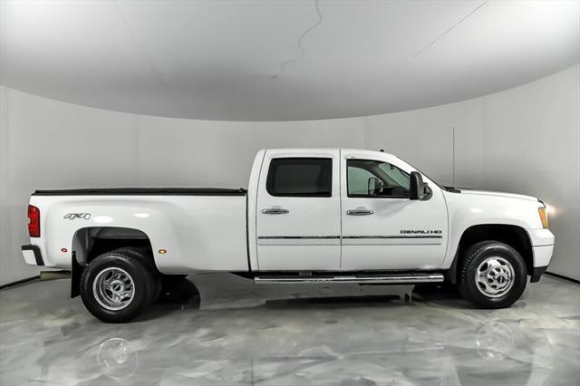 used 2013 GMC Sierra 3500 car, priced at $38,995