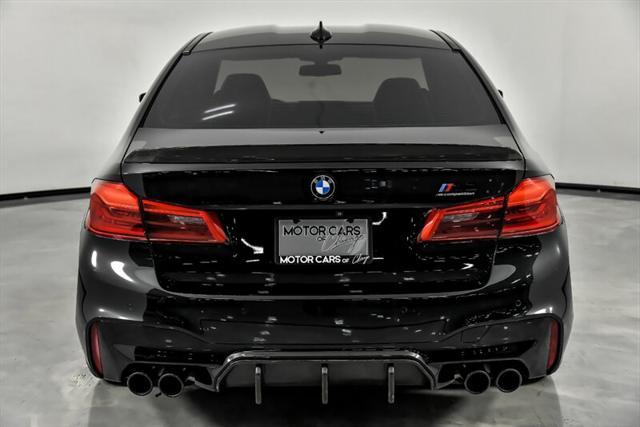 used 2020 BMW M5 car, priced at $79,995