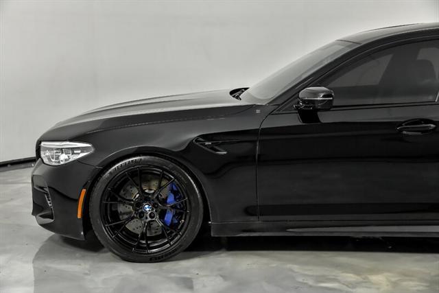 used 2020 BMW M5 car, priced at $79,995