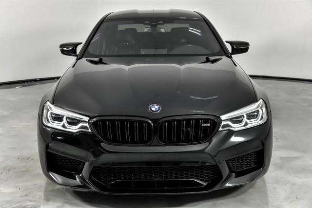 used 2020 BMW M5 car, priced at $79,995