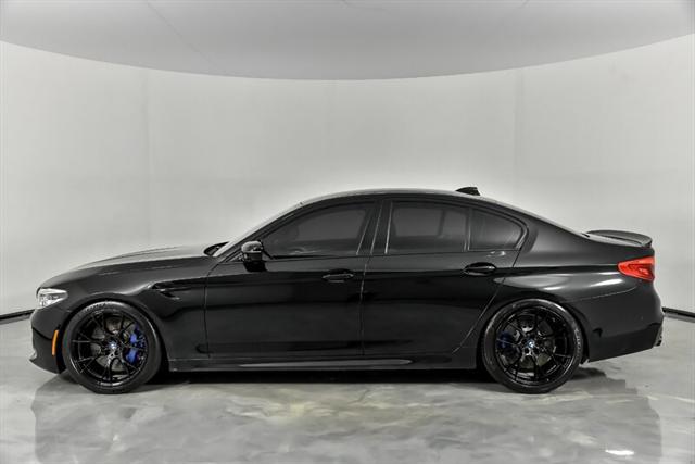 used 2020 BMW M5 car, priced at $79,995