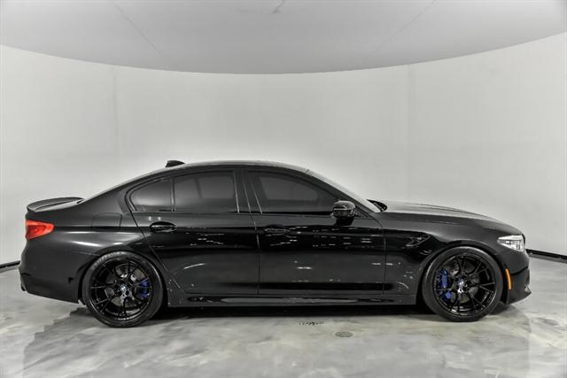 used 2020 BMW M5 car, priced at $79,995