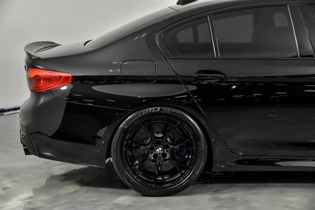 used 2020 BMW M5 car, priced at $79,995