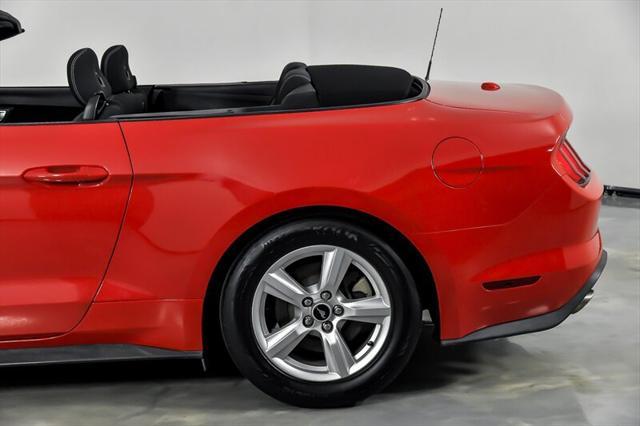 used 2019 Ford Mustang car, priced at $21,995