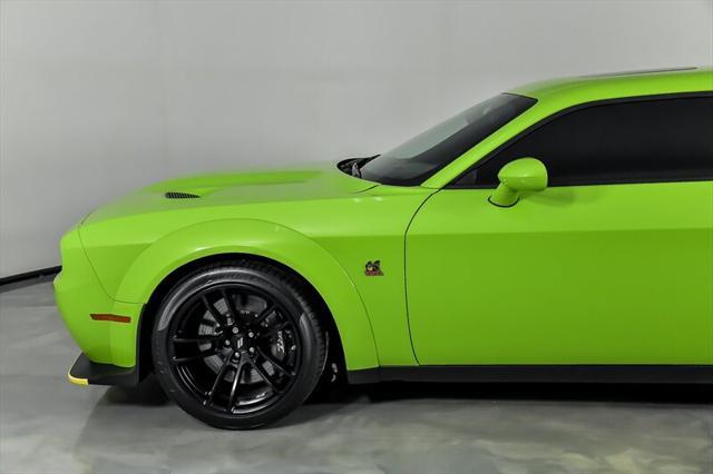 used 2023 Dodge Challenger car, priced at $56,995