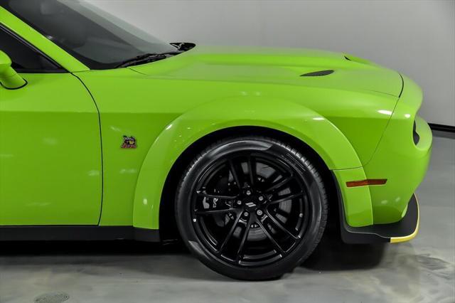 used 2023 Dodge Challenger car, priced at $56,995