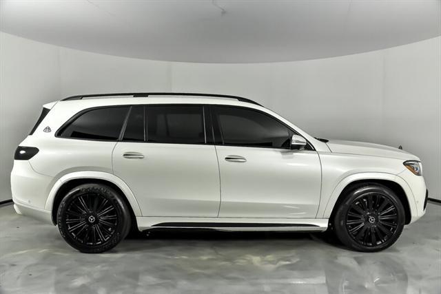 used 2021 Mercedes-Benz Maybach GLS 600 car, priced at $129,995