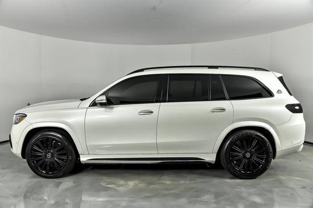 used 2021 Mercedes-Benz Maybach GLS 600 car, priced at $129,995