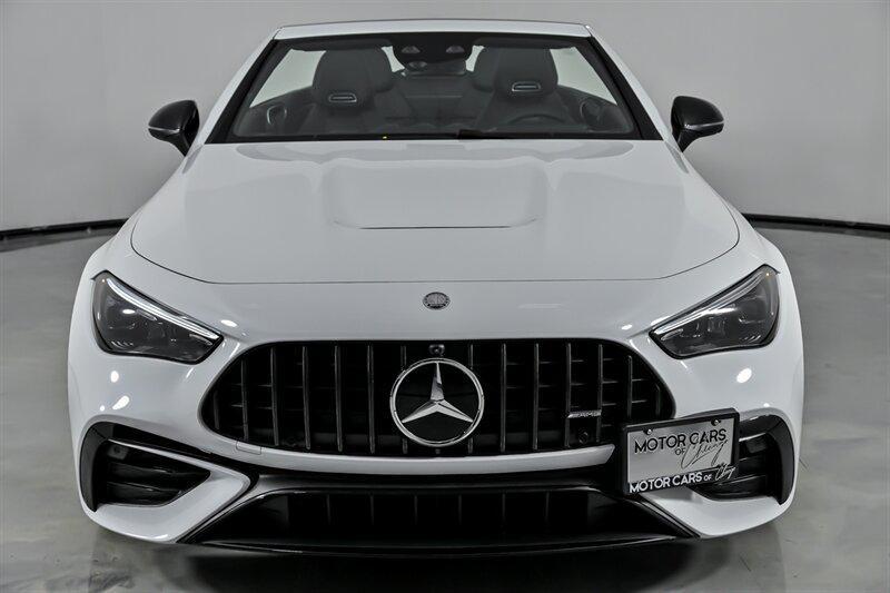 used 2025 Mercedes-Benz AMG CLE 53 car, priced at $81,995