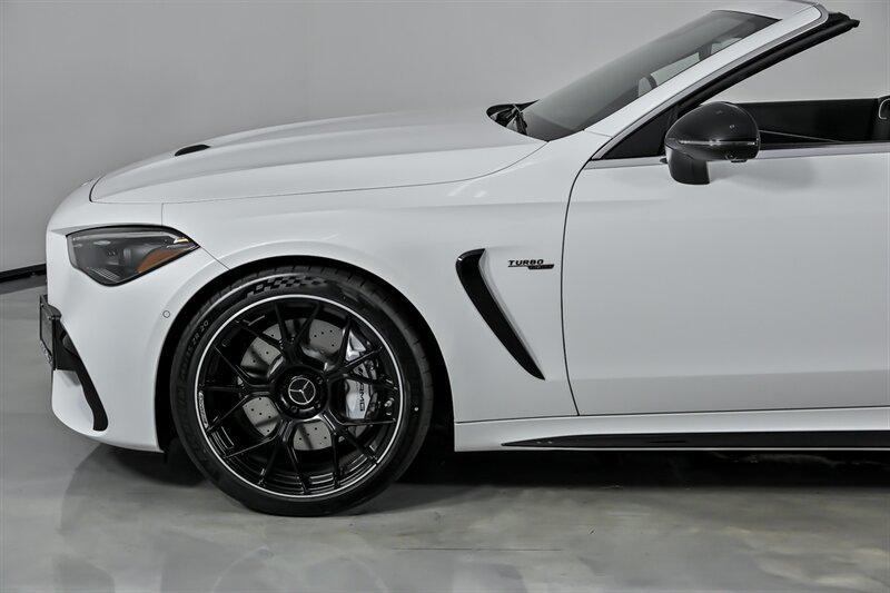 used 2025 Mercedes-Benz AMG CLE 53 car, priced at $81,995