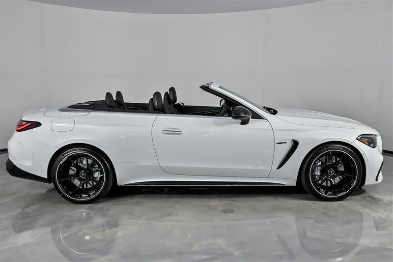 used 2025 Mercedes-Benz AMG CLE 53 car, priced at $81,995