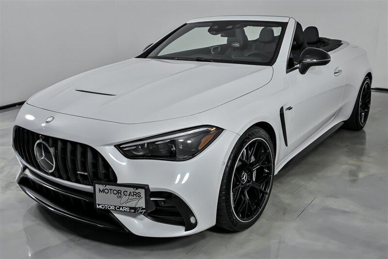 used 2025 Mercedes-Benz AMG CLE 53 car, priced at $81,995