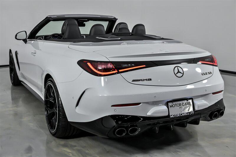used 2025 Mercedes-Benz AMG CLE 53 car, priced at $81,995
