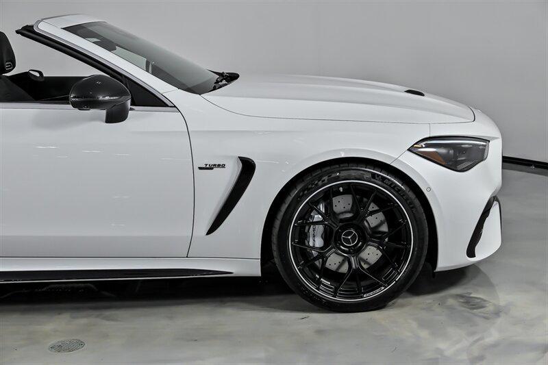 used 2025 Mercedes-Benz AMG CLE 53 car, priced at $81,995