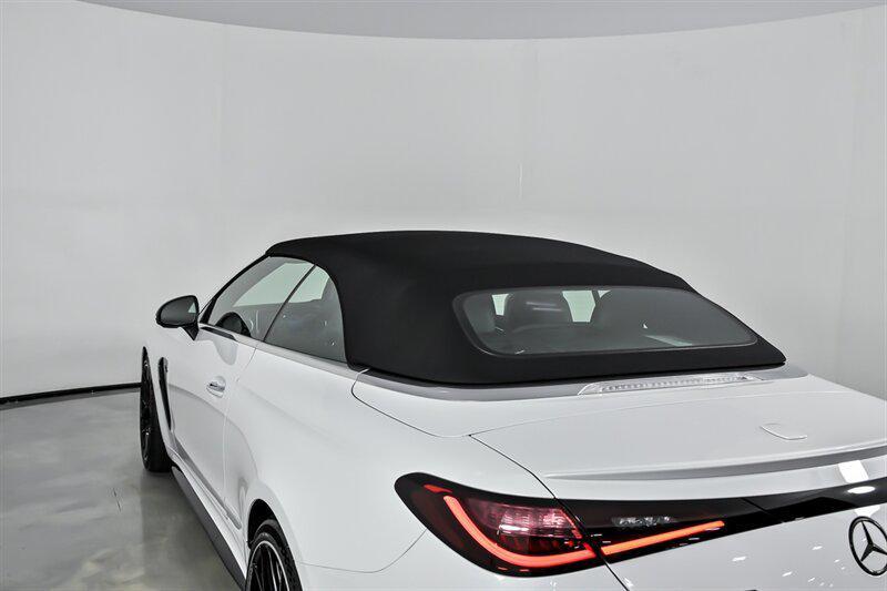 used 2025 Mercedes-Benz AMG CLE 53 car, priced at $81,995