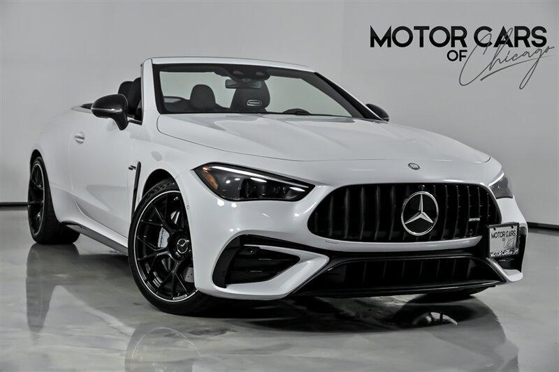 used 2025 Mercedes-Benz AMG CLE 53 car, priced at $81,995