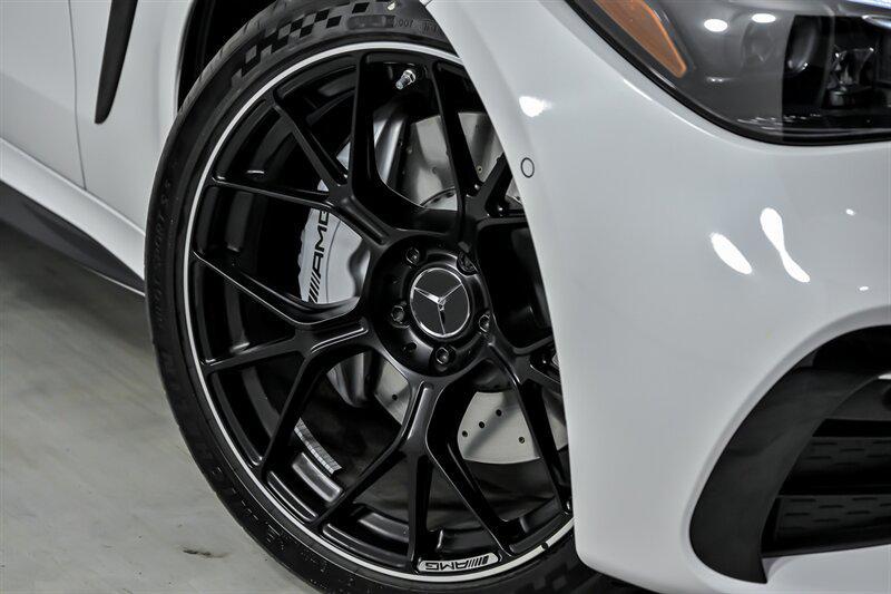used 2025 Mercedes-Benz AMG CLE 53 car, priced at $81,995