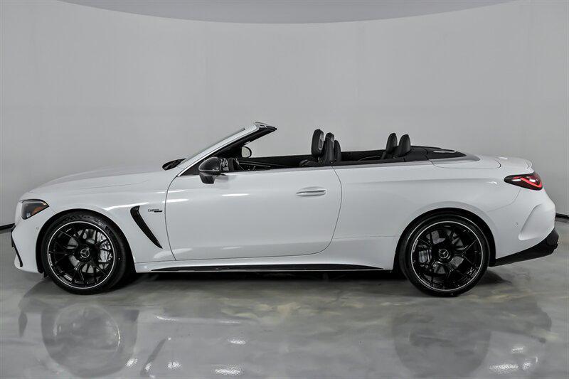 used 2025 Mercedes-Benz AMG CLE 53 car, priced at $81,995