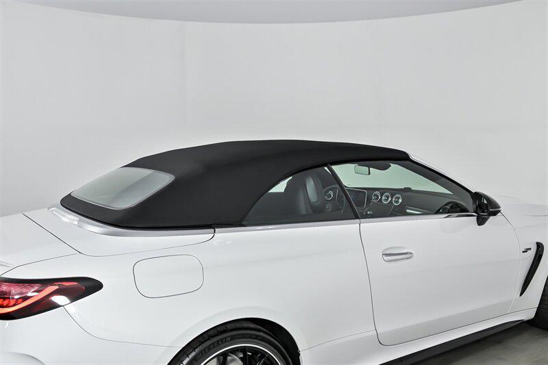 used 2025 Mercedes-Benz AMG CLE 53 car, priced at $81,995