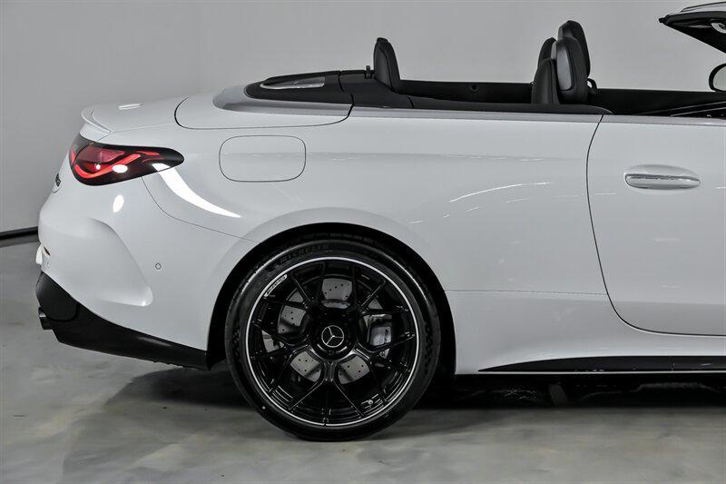 used 2025 Mercedes-Benz AMG CLE 53 car, priced at $81,995