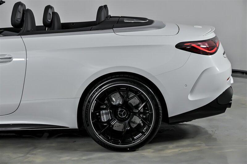 used 2025 Mercedes-Benz AMG CLE 53 car, priced at $81,995
