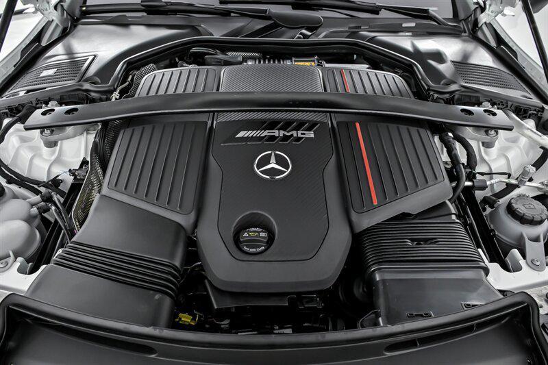 used 2025 Mercedes-Benz AMG CLE 53 car, priced at $81,995