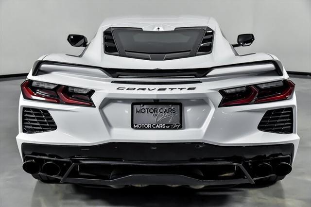 used 2020 Chevrolet Corvette car, priced at $79,995