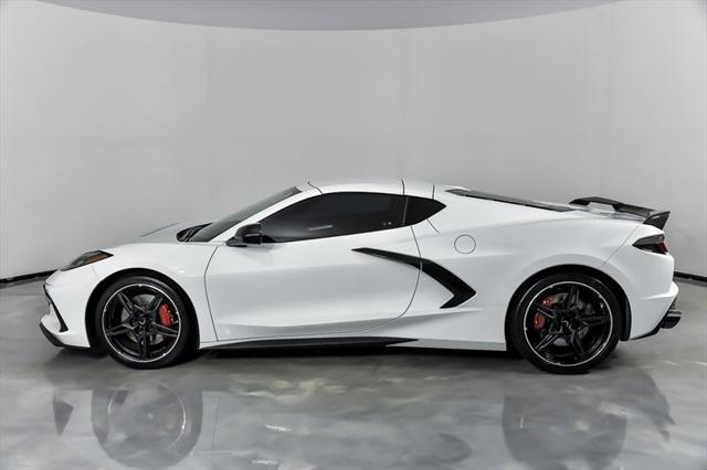 used 2020 Chevrolet Corvette car, priced at $79,995