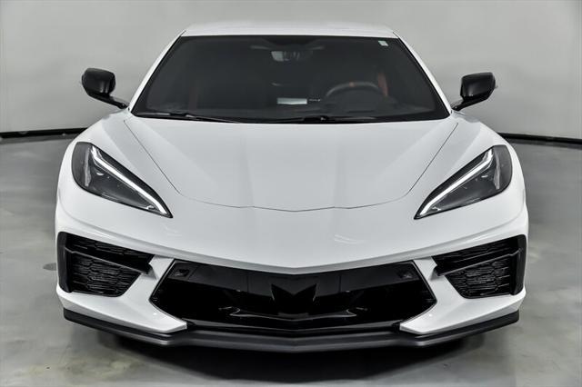 used 2020 Chevrolet Corvette car, priced at $79,995