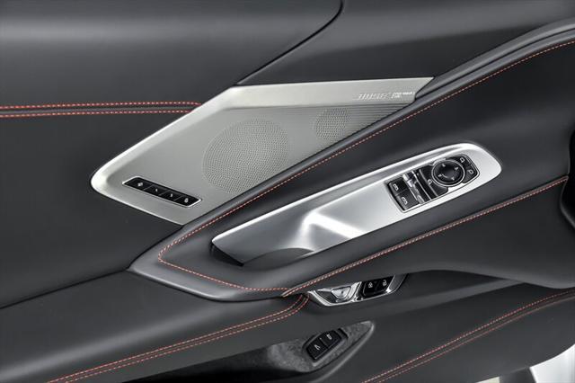used 2020 Chevrolet Corvette car, priced at $79,995