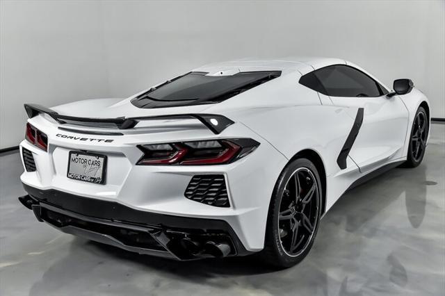 used 2020 Chevrolet Corvette car, priced at $79,995