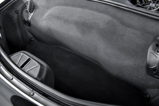 used 2020 Chevrolet Corvette car, priced at $79,995