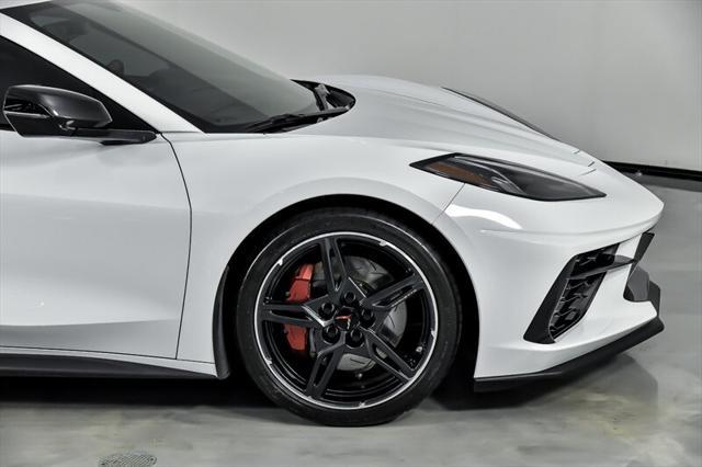 used 2020 Chevrolet Corvette car, priced at $79,995