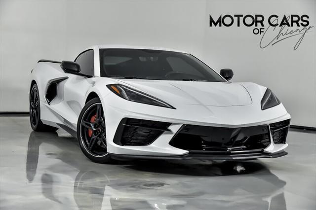 used 2020 Chevrolet Corvette car, priced at $79,995