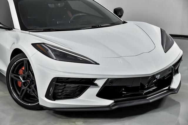 used 2020 Chevrolet Corvette car, priced at $79,995