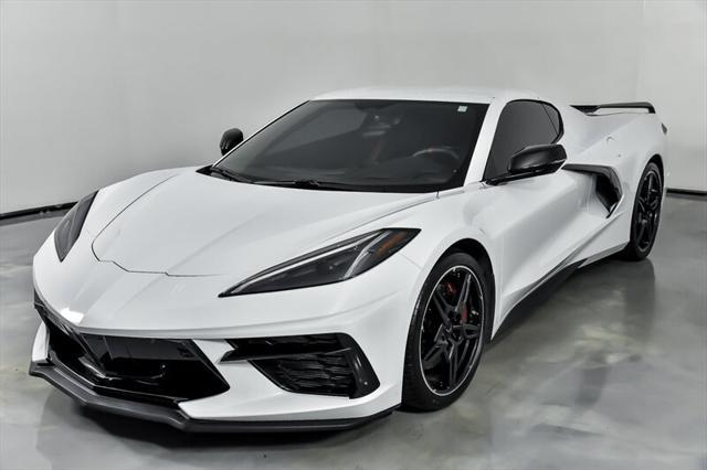 used 2020 Chevrolet Corvette car, priced at $79,995
