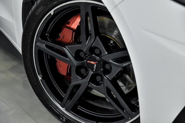 used 2020 Chevrolet Corvette car, priced at $79,995