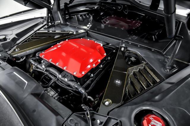 used 2020 Chevrolet Corvette car, priced at $79,995