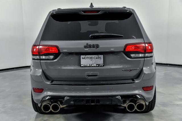 used 2021 Jeep Grand Cherokee car, priced at $86,995