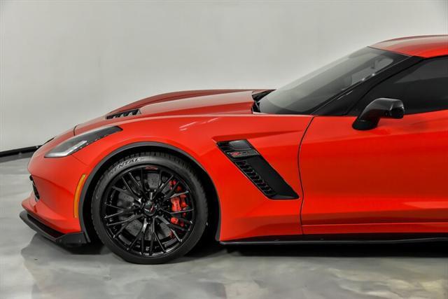 used 2016 Chevrolet Corvette car, priced at $74,995