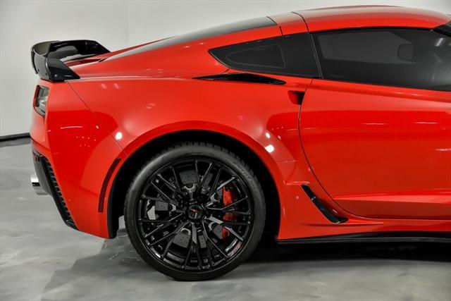 used 2016 Chevrolet Corvette car, priced at $74,995