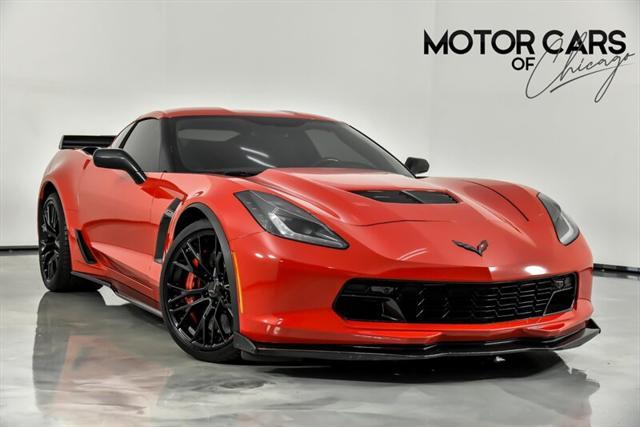 used 2016 Chevrolet Corvette car, priced at $74,995