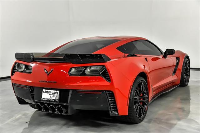 used 2016 Chevrolet Corvette car, priced at $74,995