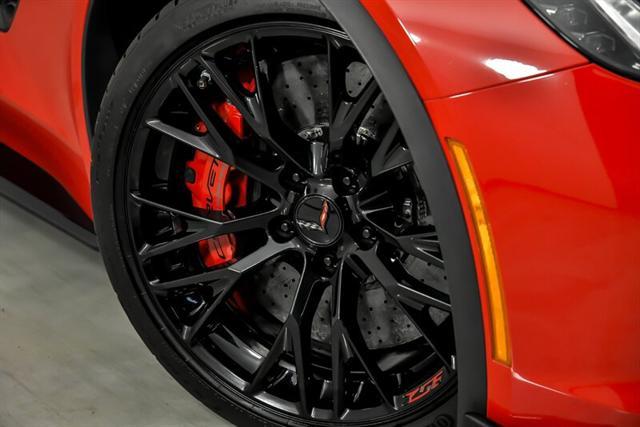 used 2016 Chevrolet Corvette car, priced at $74,995