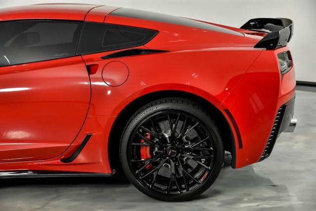 used 2016 Chevrolet Corvette car, priced at $74,995